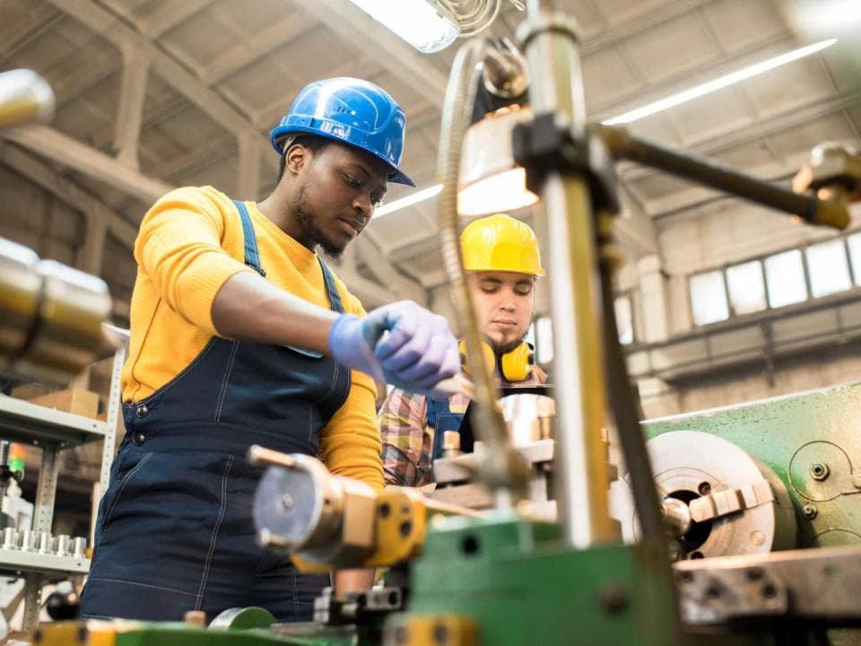 Operator - Canada Work Visa
