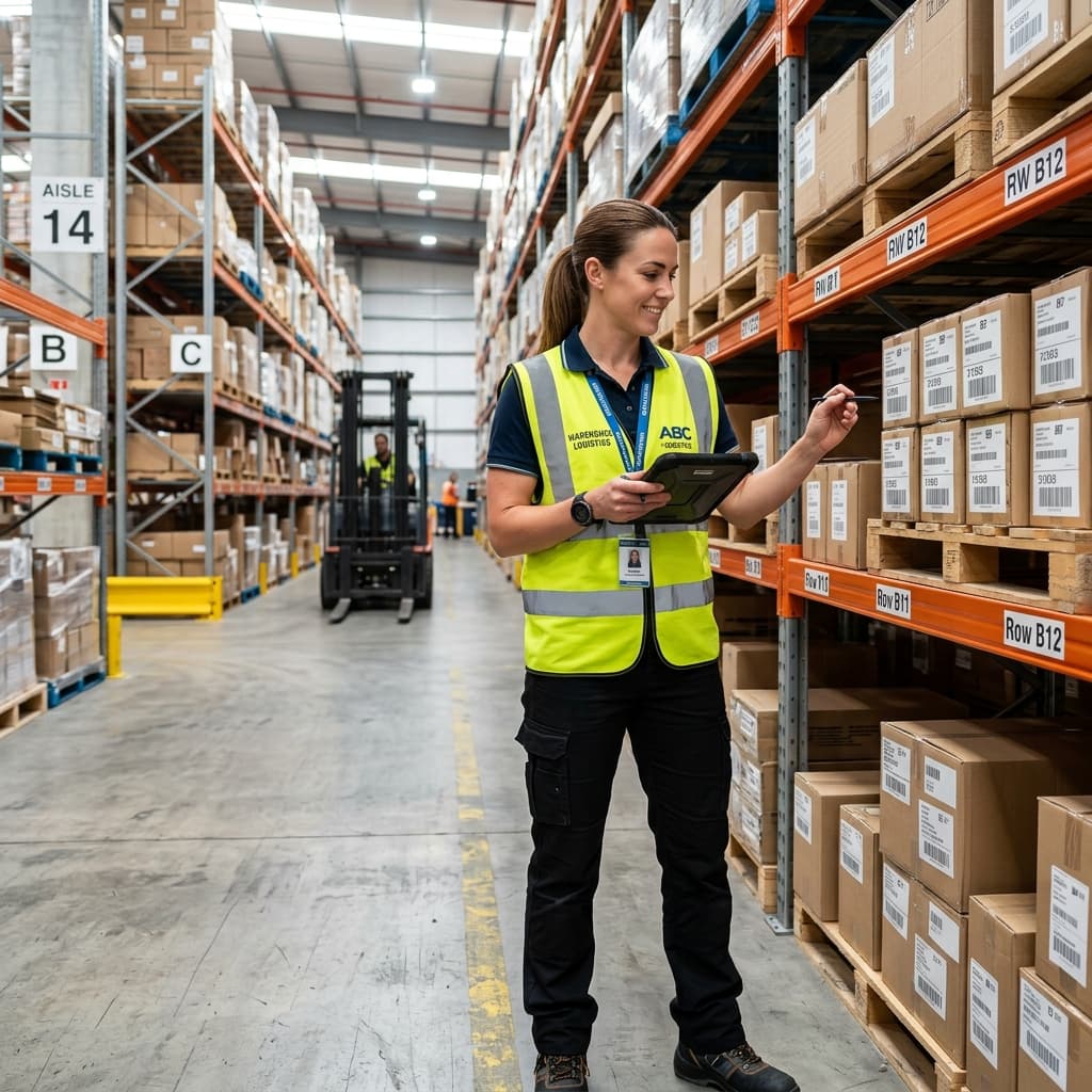 Store Keeper - Canada Work Visa