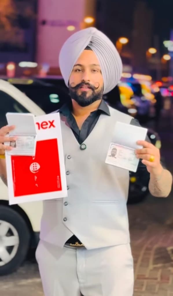 Sukhchain Singh